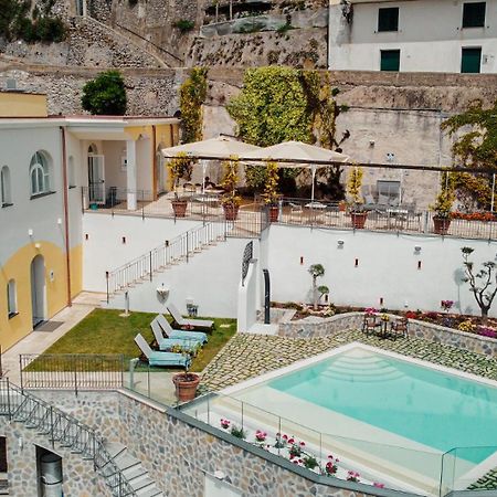 Palazzo San Giovanni Amalfi Coast 스칼라 외부 사진