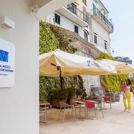 Palazzo San Giovanni Amalfi Coast 스칼라 외부 사진