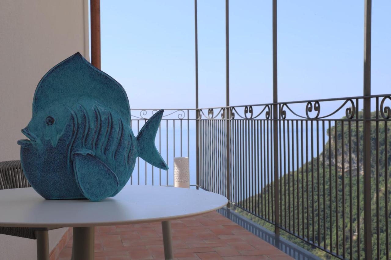 Palazzo San Giovanni Amalfi Coast 스칼라 외부 사진