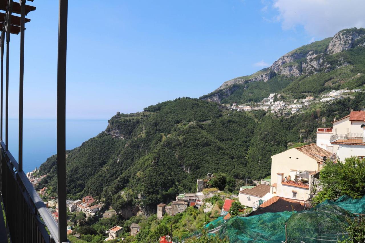 Palazzo San Giovanni Amalfi Coast 스칼라 외부 사진