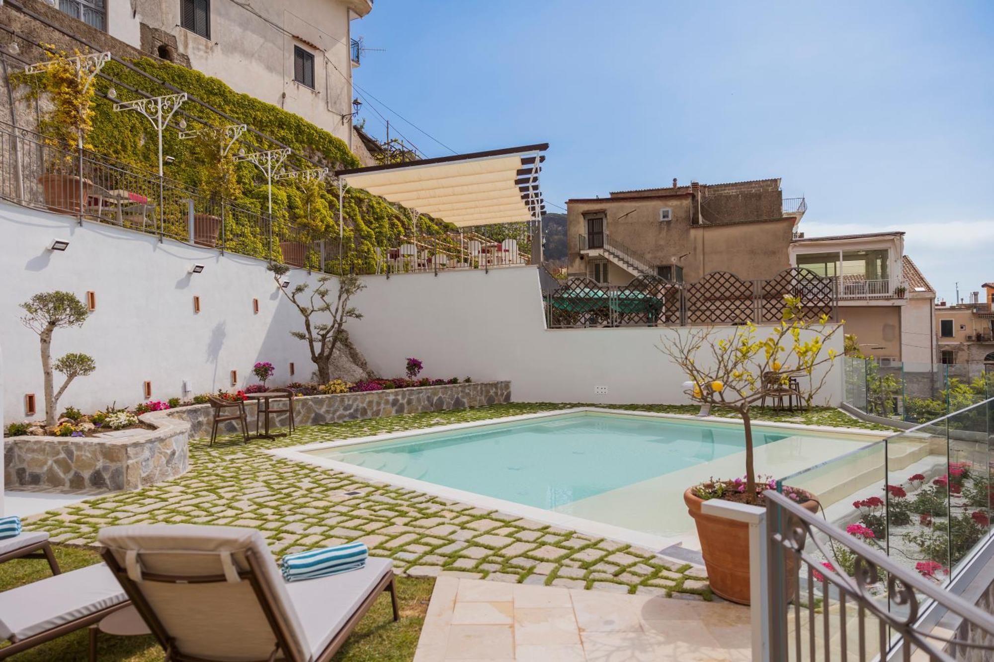 Palazzo San Giovanni Amalfi Coast 스칼라 외부 사진