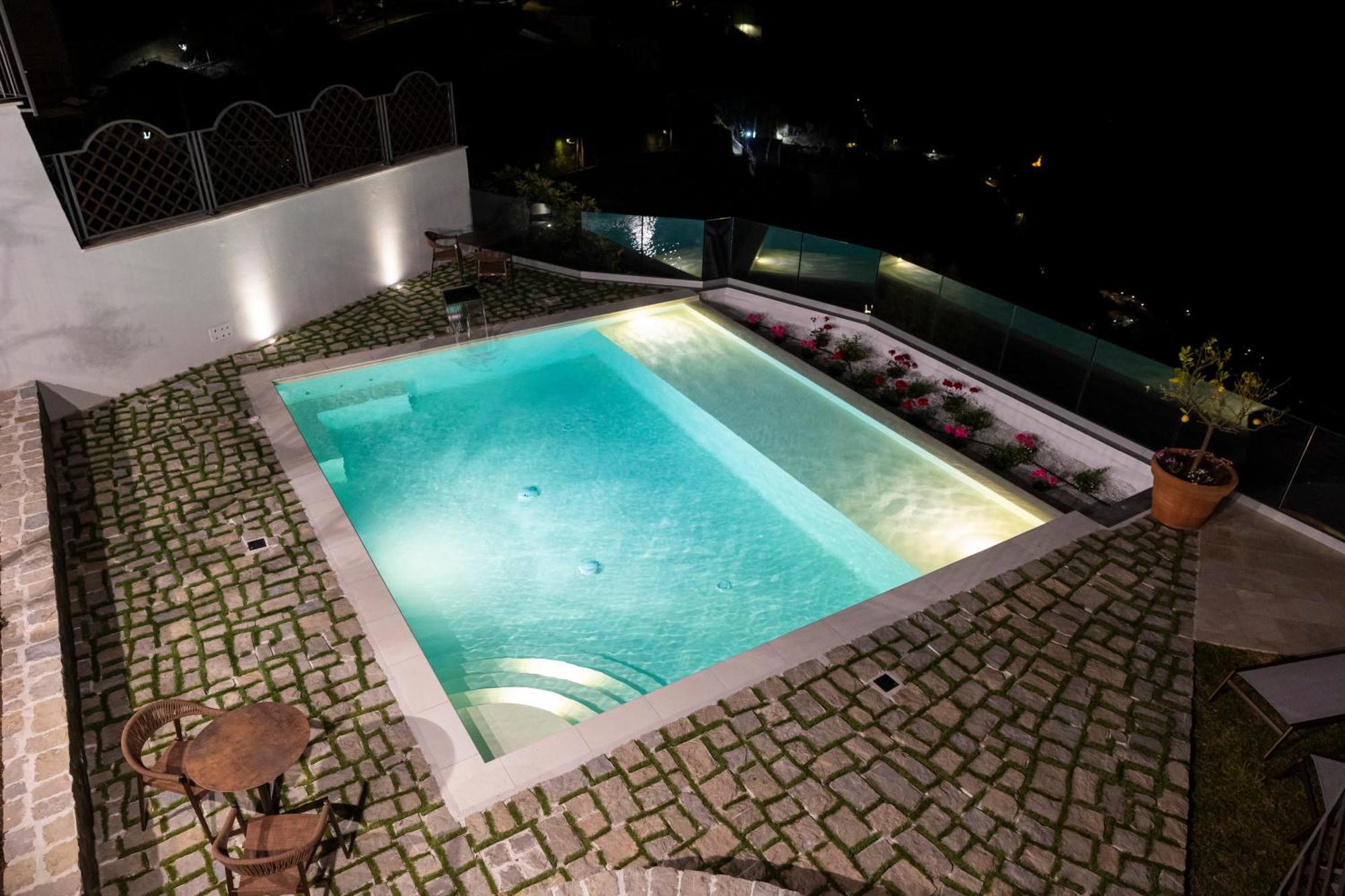 Palazzo San Giovanni Amalfi Coast 스칼라 외부 사진