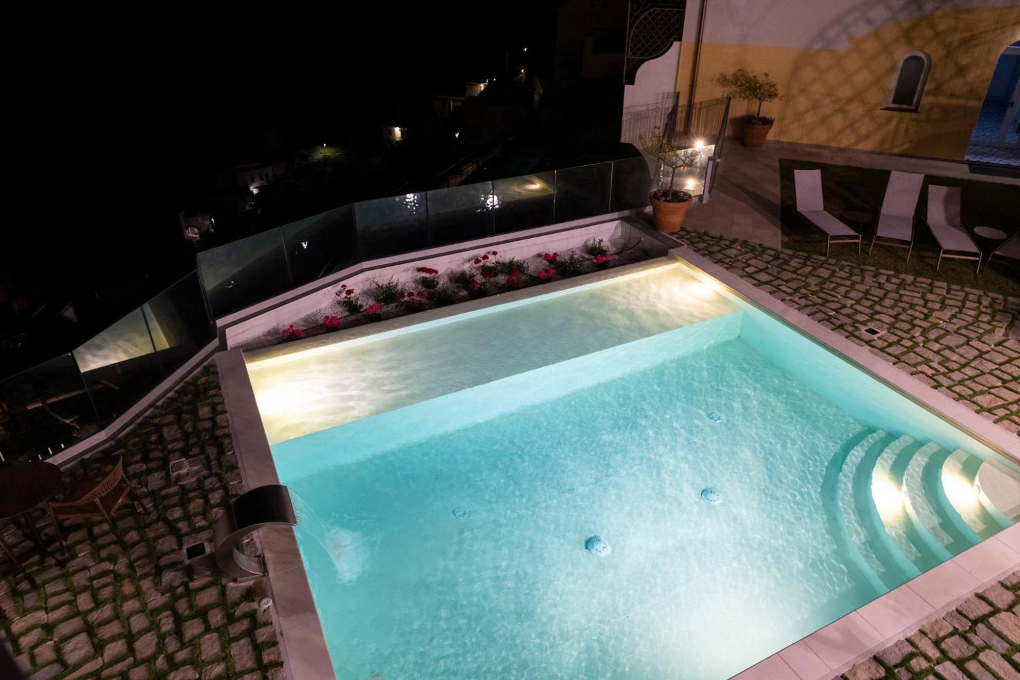 Palazzo San Giovanni Amalfi Coast 스칼라 외부 사진