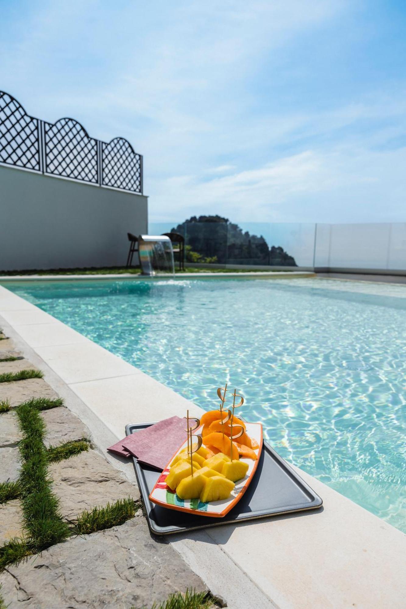 Palazzo San Giovanni Amalfi Coast 스칼라 외부 사진