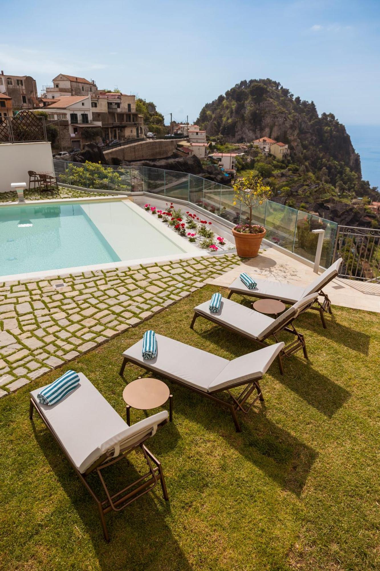 Palazzo San Giovanni Amalfi Coast 스칼라 외부 사진