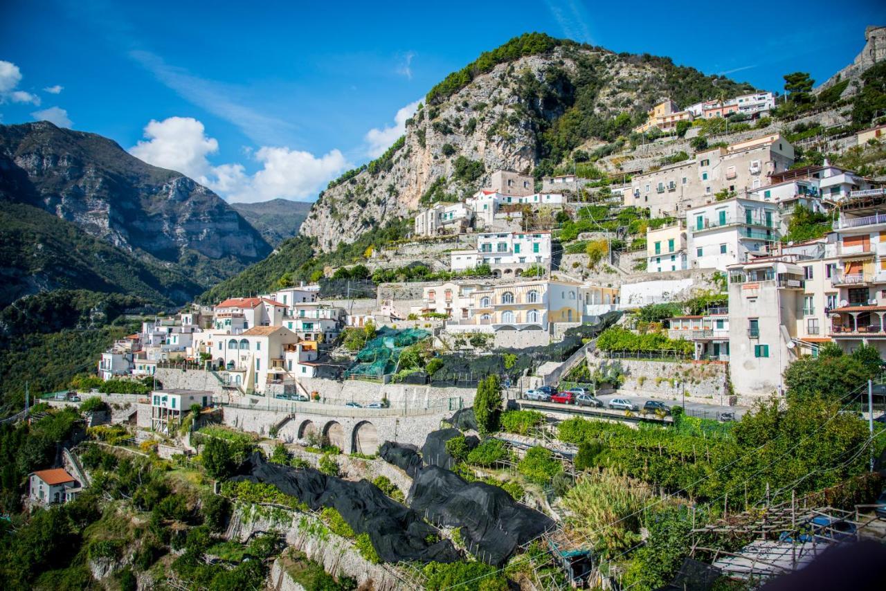 Palazzo San Giovanni Amalfi Coast 스칼라 외부 사진