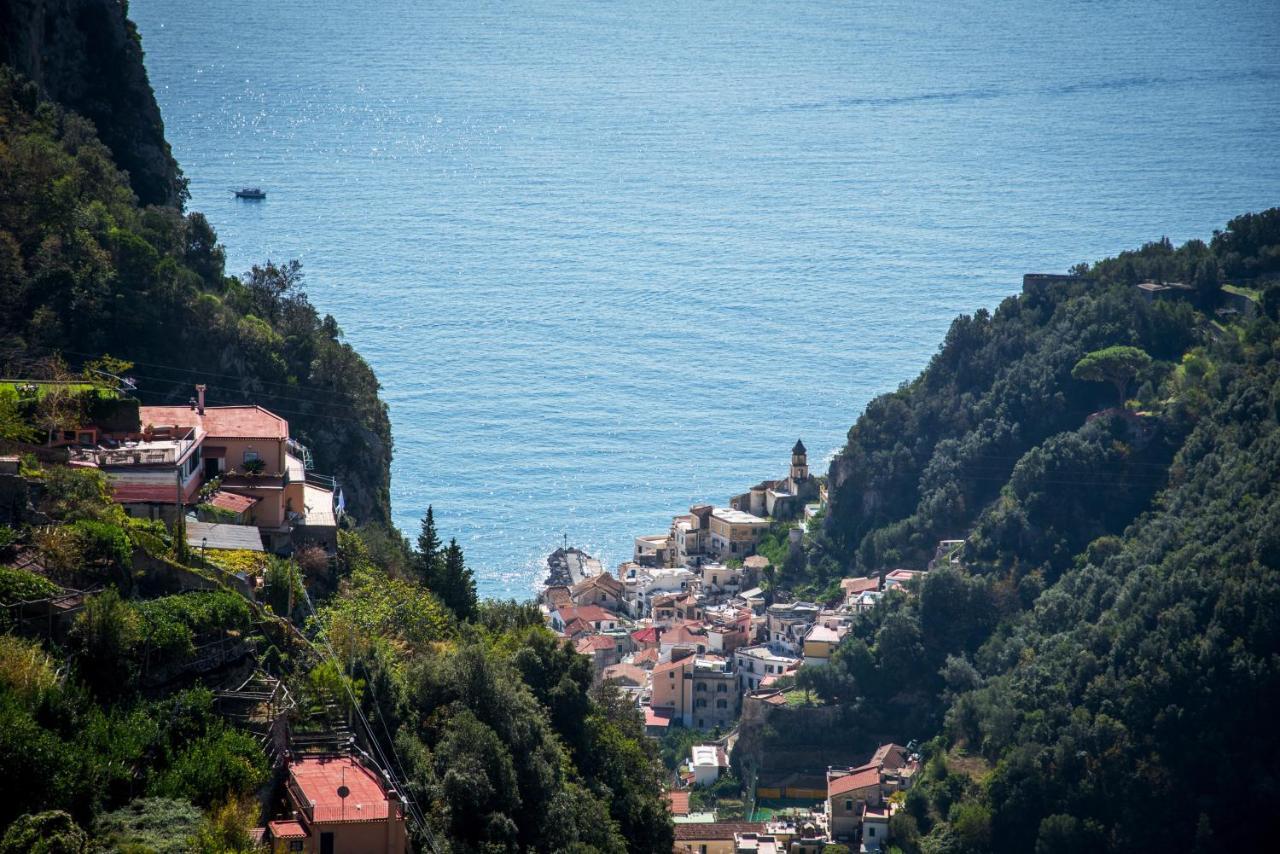 Palazzo San Giovanni Amalfi Coast 스칼라 외부 사진