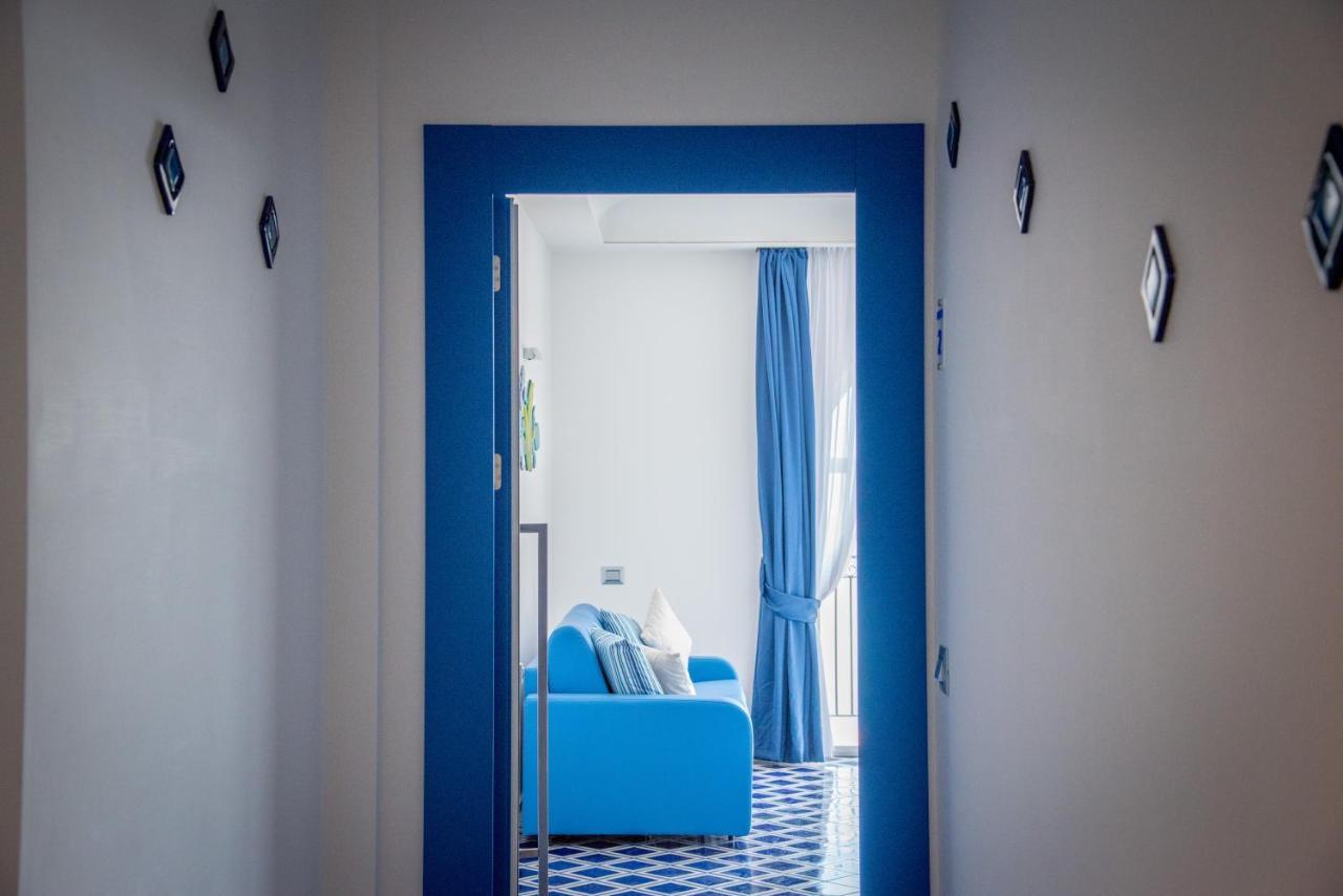 Palazzo San Giovanni Amalfi Coast 스칼라 외부 사진
