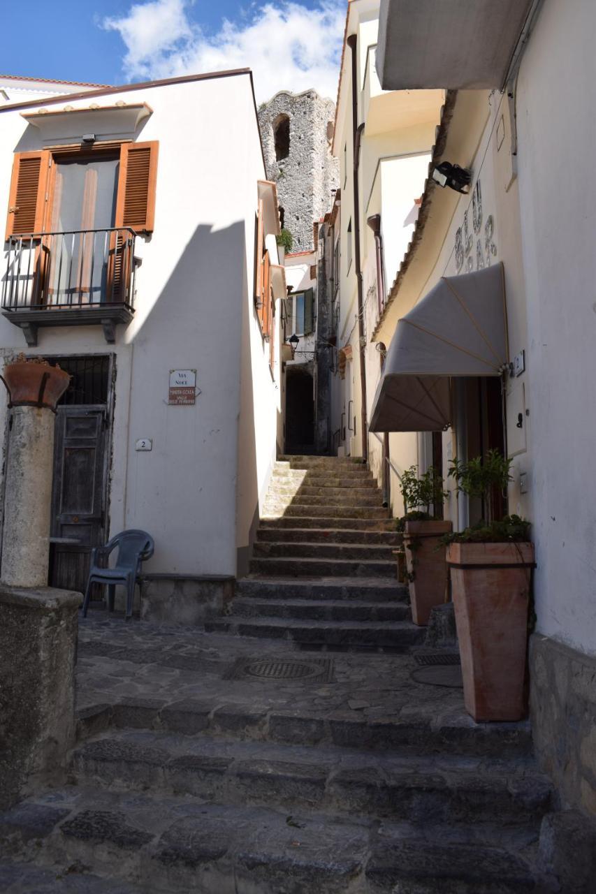Palazzo San Giovanni Amalfi Coast 스칼라 외부 사진