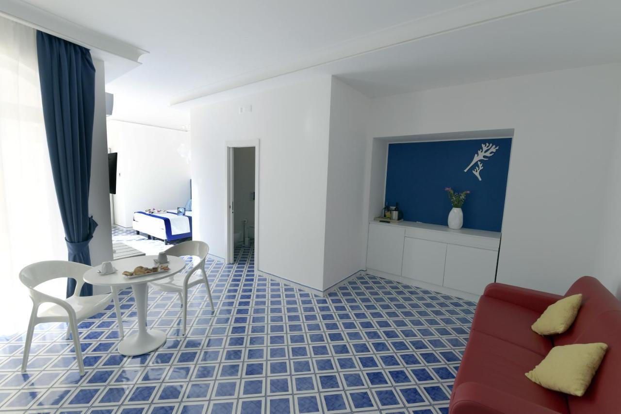 Palazzo San Giovanni Amalfi Coast 스칼라 외부 사진